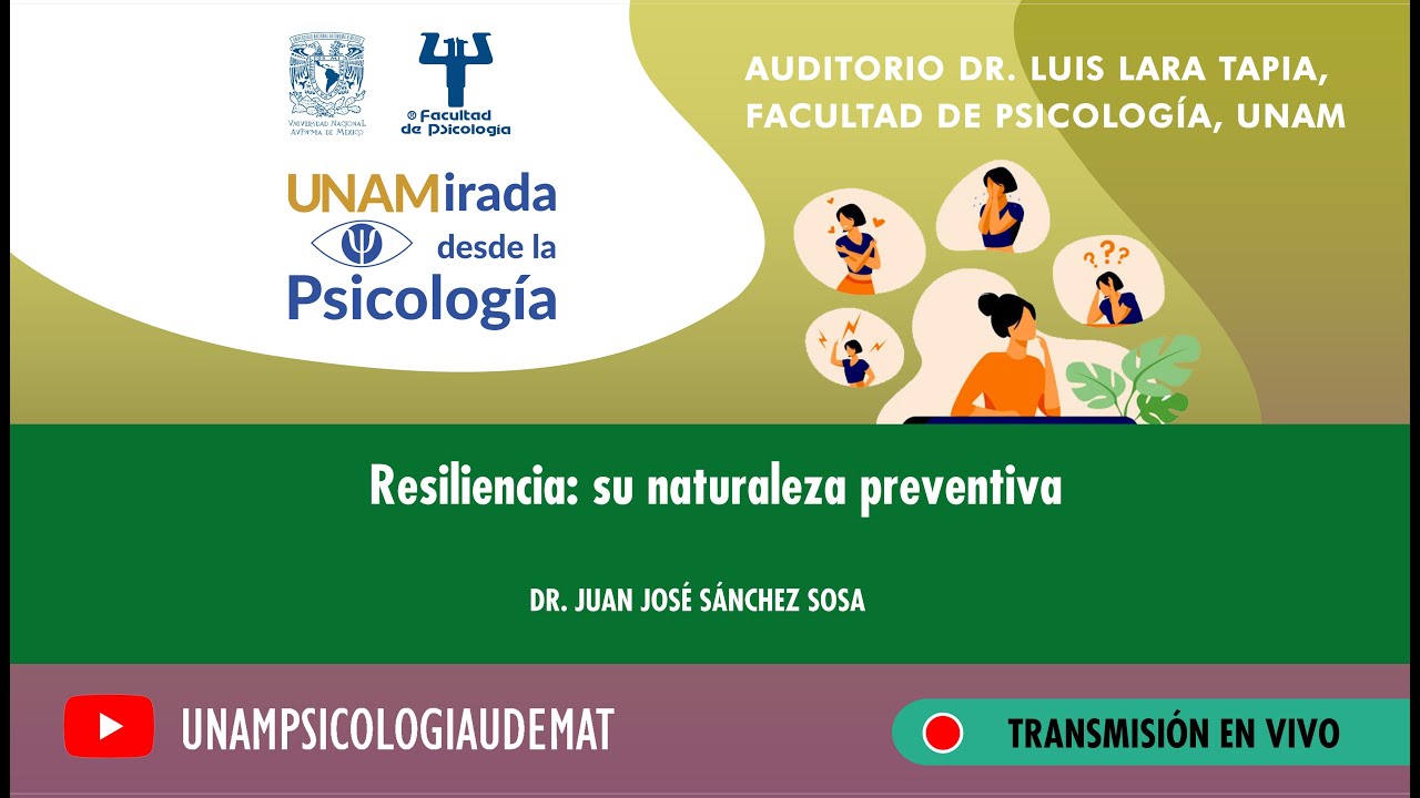 UNAMirada desde la Psicología 