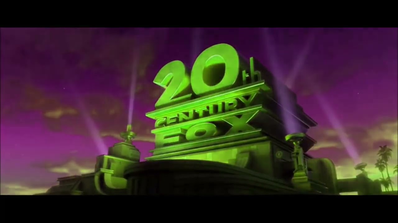 20th Century Fox Logo (2014) (Rio 2 Variant) Effects (Deluxe Digital (2006) Effects)