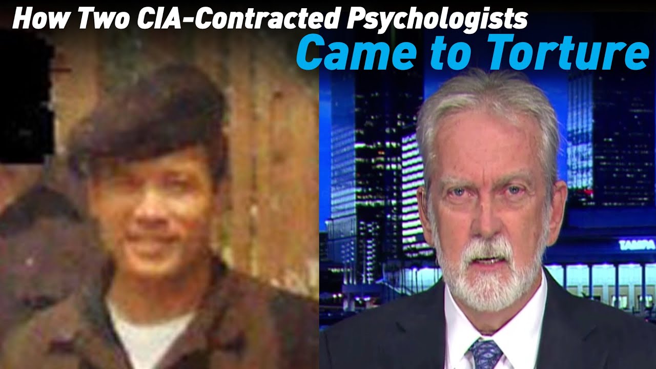 How Two CIA-Contracted Psychologists Came to Torture