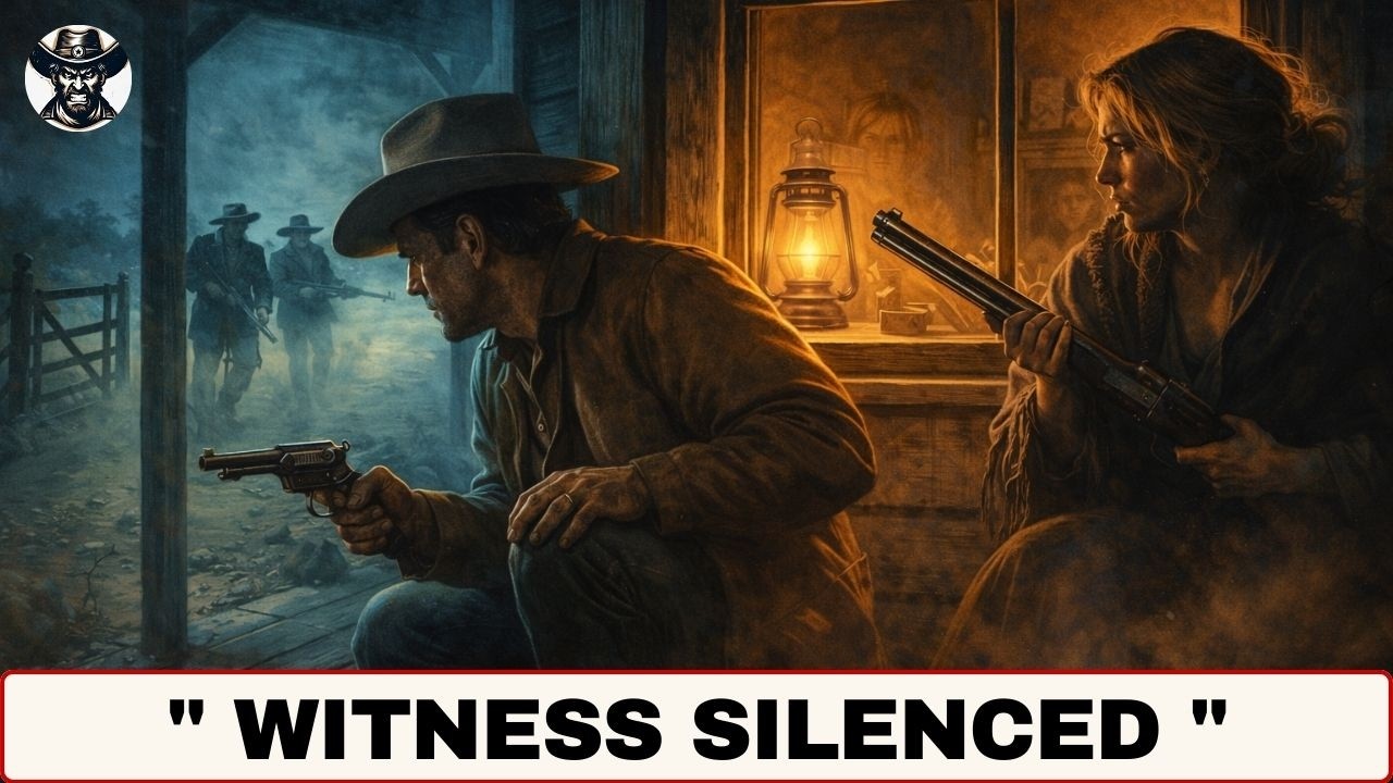 Gunsmoke | Witness Silenced: Matt Dillon Sets a Trap for the Sely Brothers – Old Time Radio