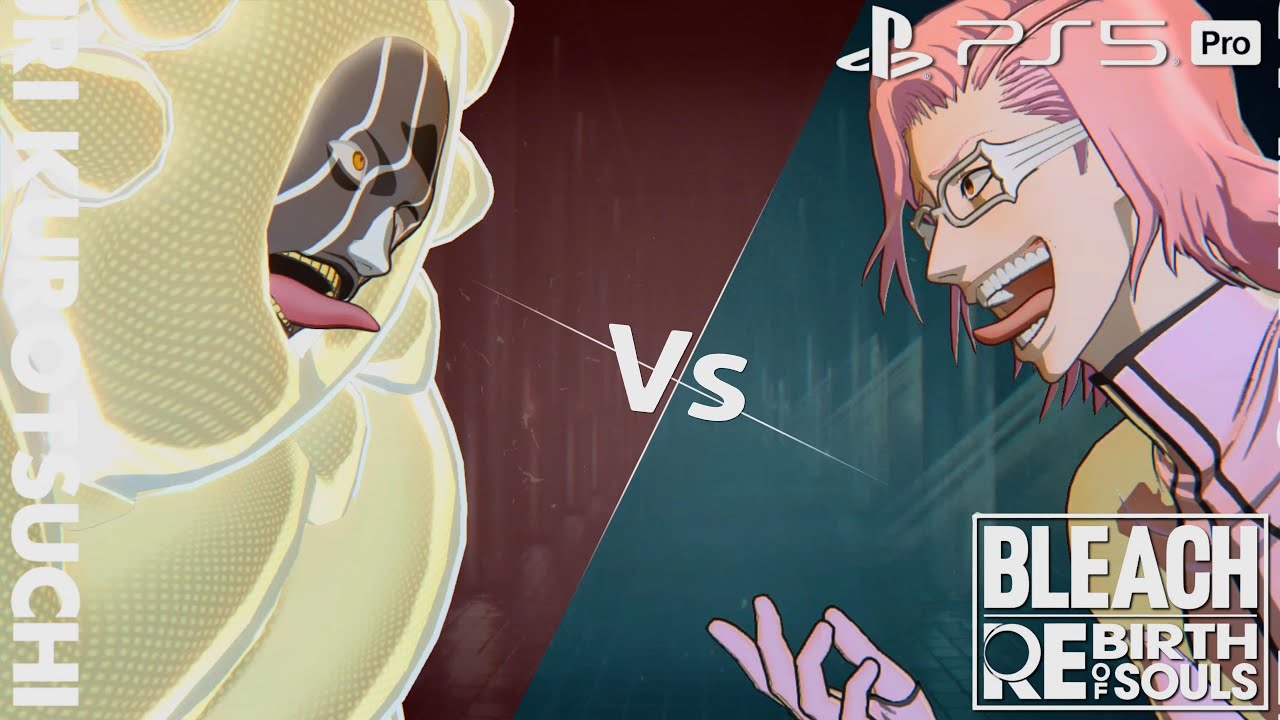 Bleach Rebirth of Souls: Mayuri Captain's Robe (TYBW Arc) Vs Sza Yelaporro - CPU Lv.5 [4K PS5Pro]
