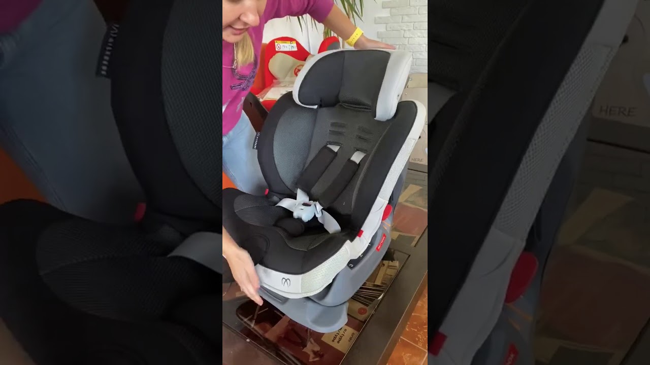 Автокресло Carmate Ailebebe Swing Moon