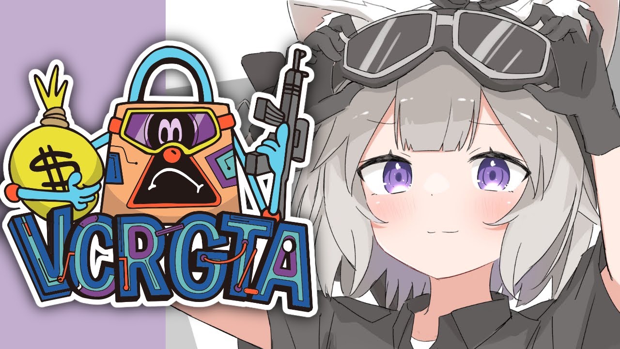 【VCR GTA3】ヘリなら任せろ！中堅ポリスだ！６日目【夜絆ニウ / NeoPorte (ネオポルテ) 】