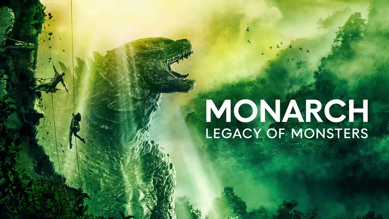 Monarch: Legacy of Monsters - Main Theme Extended