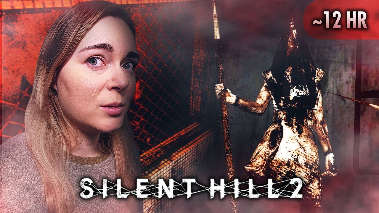 The psychological horror game that defined a genre | Silent Hill 2 Full Game