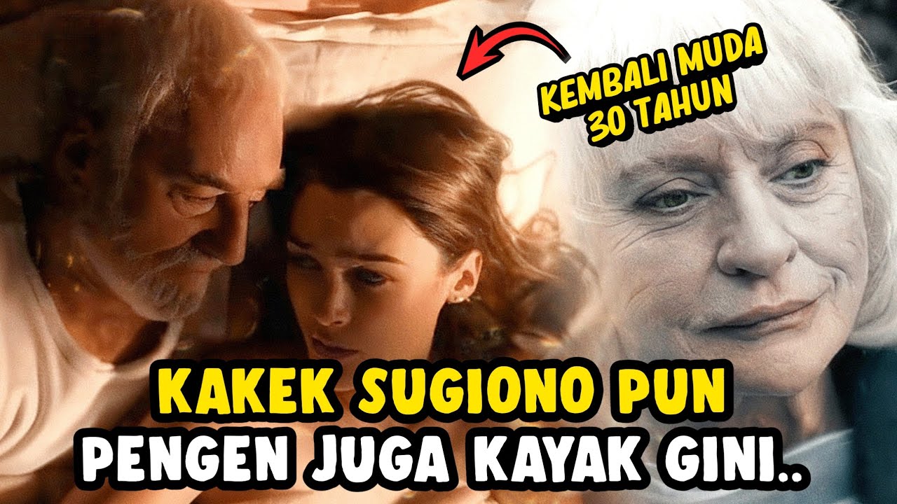 KEMBALI MUDA 30 TAHUN‼️HANYA INGIN BERCOCOK TANAM DAN DAPAT KETURUNAN DARI SI KAKEK