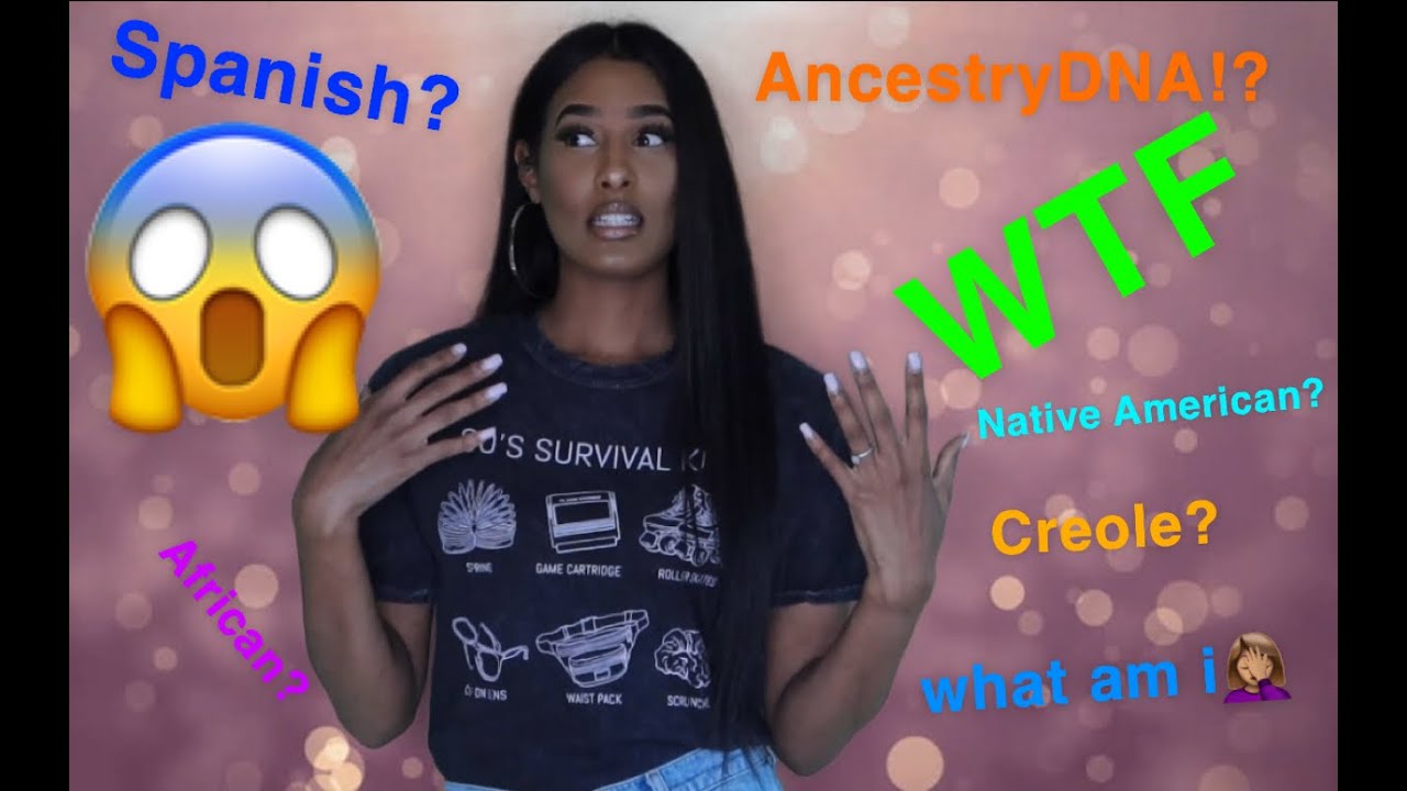 Surprising Ancestry DNA Results from West Africa