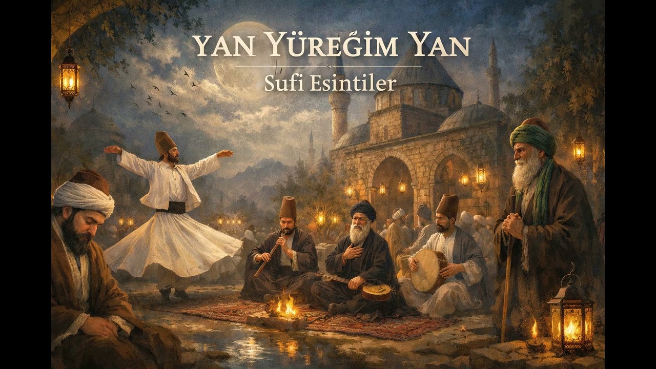 yan yüreğim yan