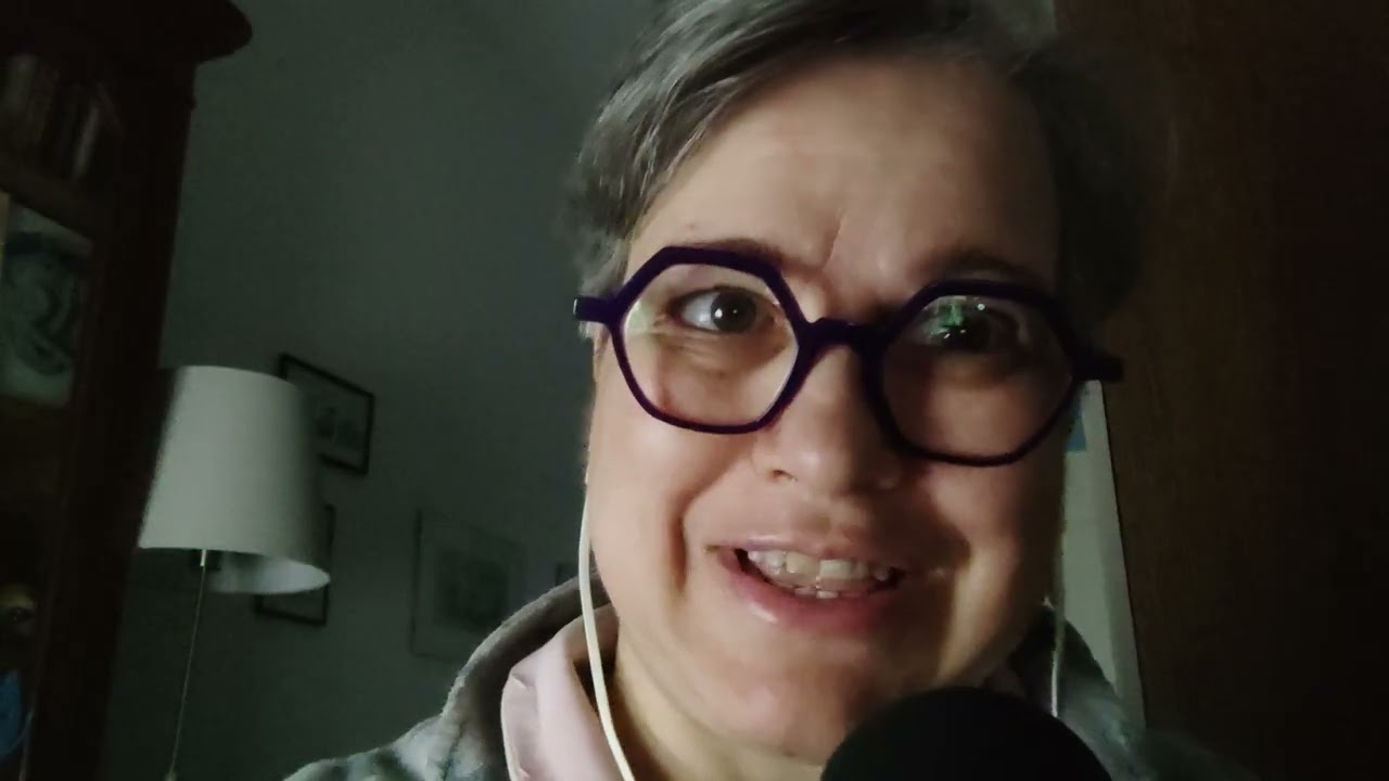 Asmr - soft dpoken per elisa 