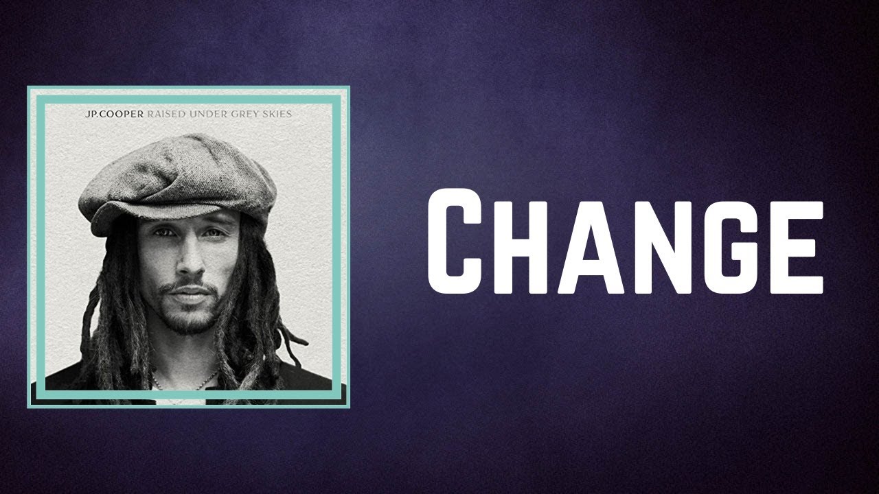 JP Cooper - We Were Raised Under Grey Skies (Lyrics)