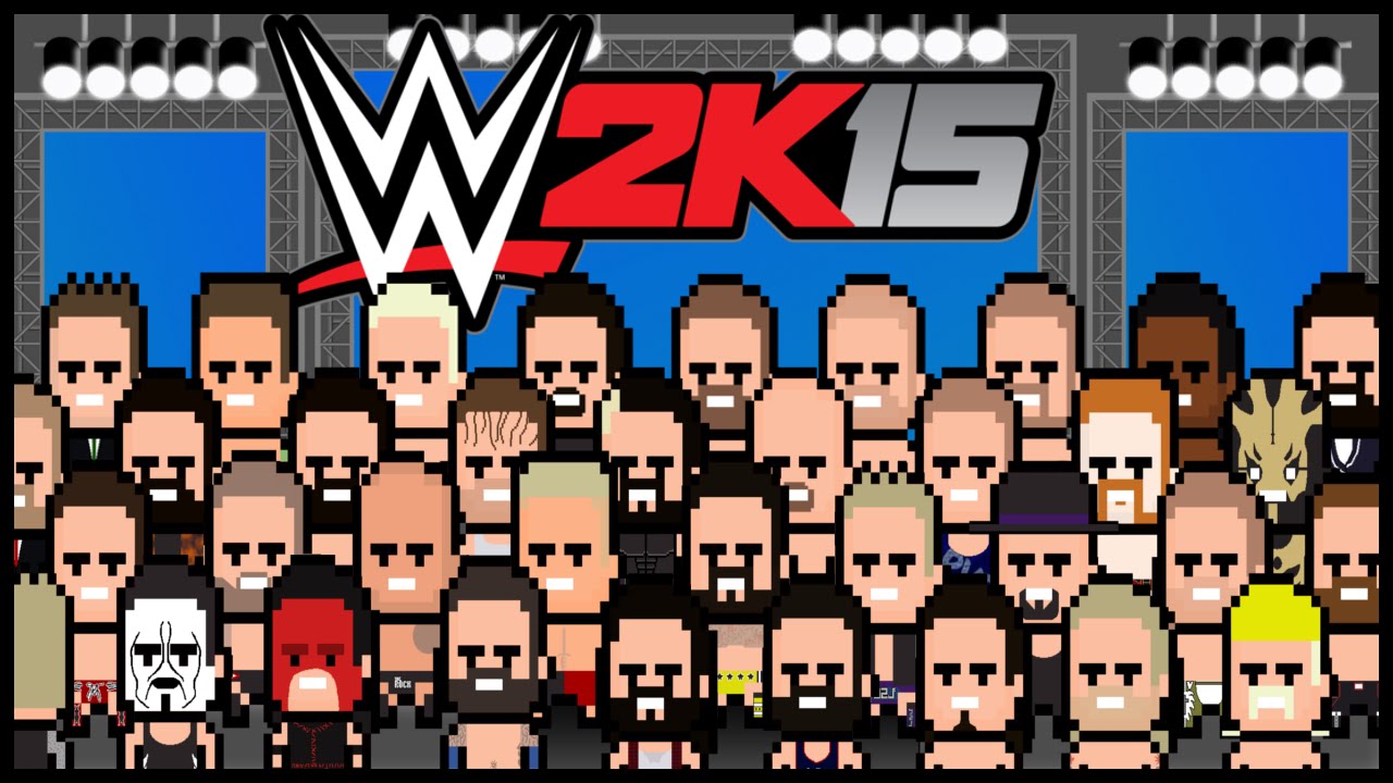 WWE 2K15 | Universe Mode - The Draft