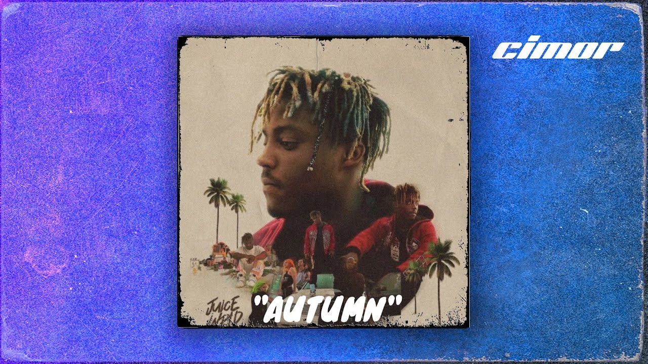 [Free] Juice WRLD Type Beat 2023 - Autumn