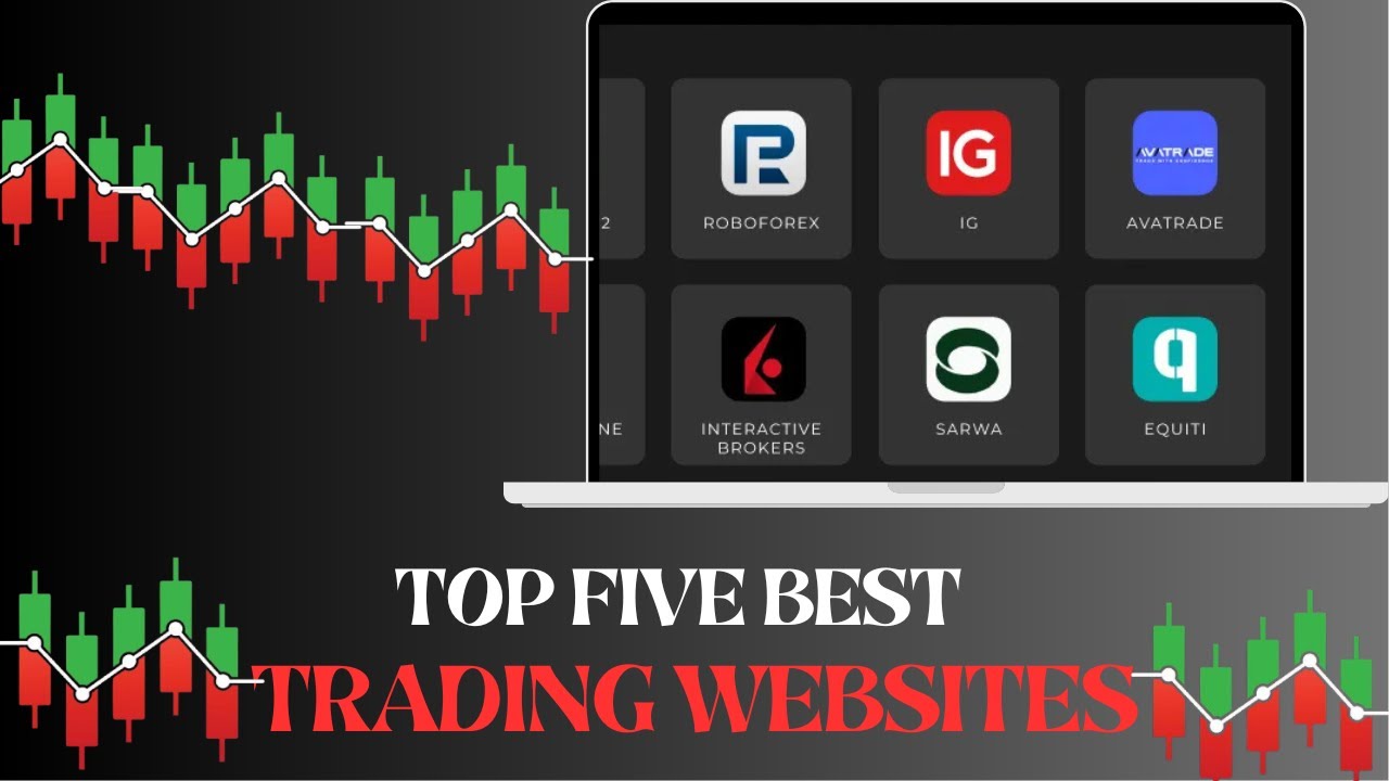 Top 5 Trading Apps for PC | Best For Beginner 2025