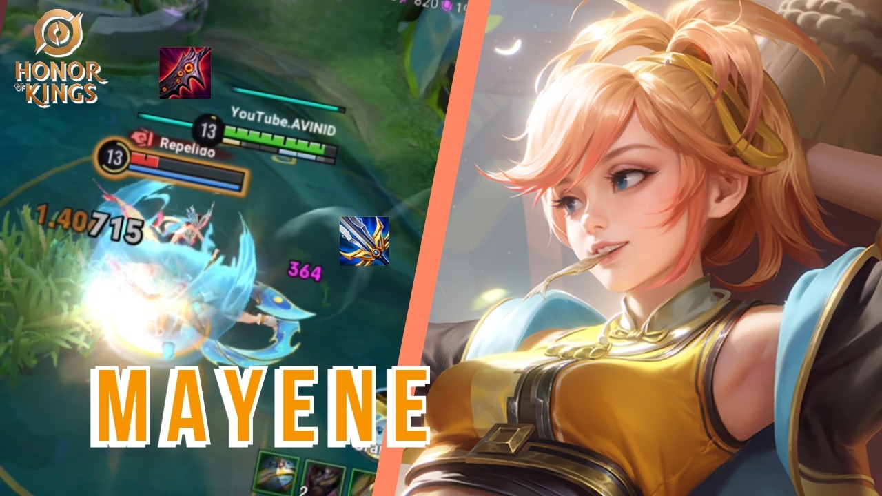 MAYENE | BEM QUE ELES TENTARAM, MAS NO FIM FOI PRA ELES APENAS O SABOR DA VITORIA