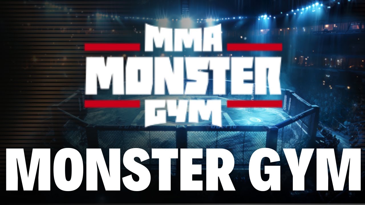 MMA MONSTER GYM - NEJLEPŠÍ MMA GYMY V ČR