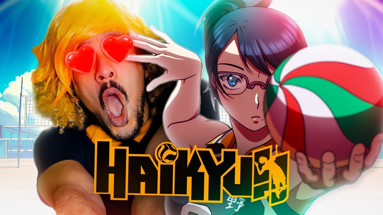Je veux la smasher (Haikyū!!)