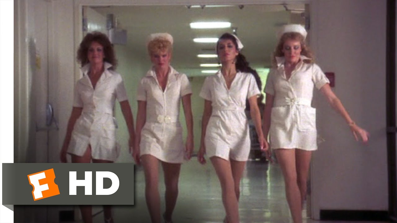 Breakin' 2: Electric Boogaloo (7/9) Movie CLIP - Hospital Dancing (1984) HD