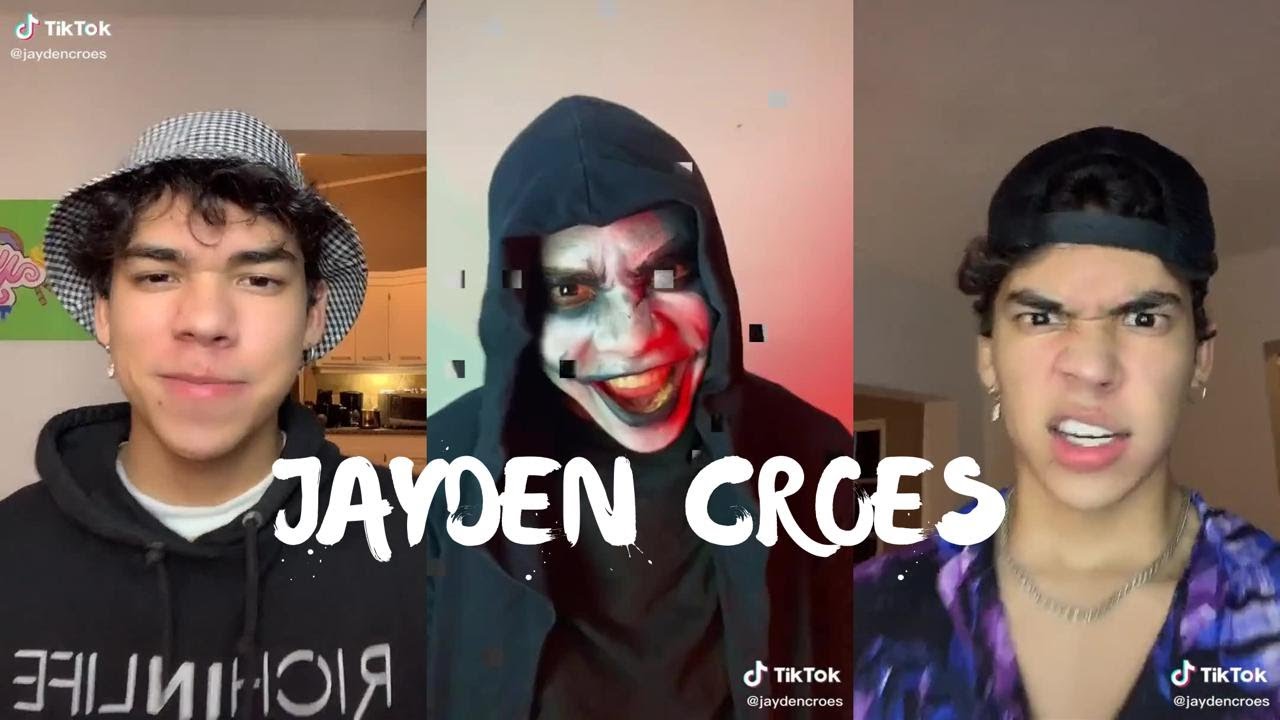 Jayden Croes Summer 2020 Tik Tok Compilation Videos