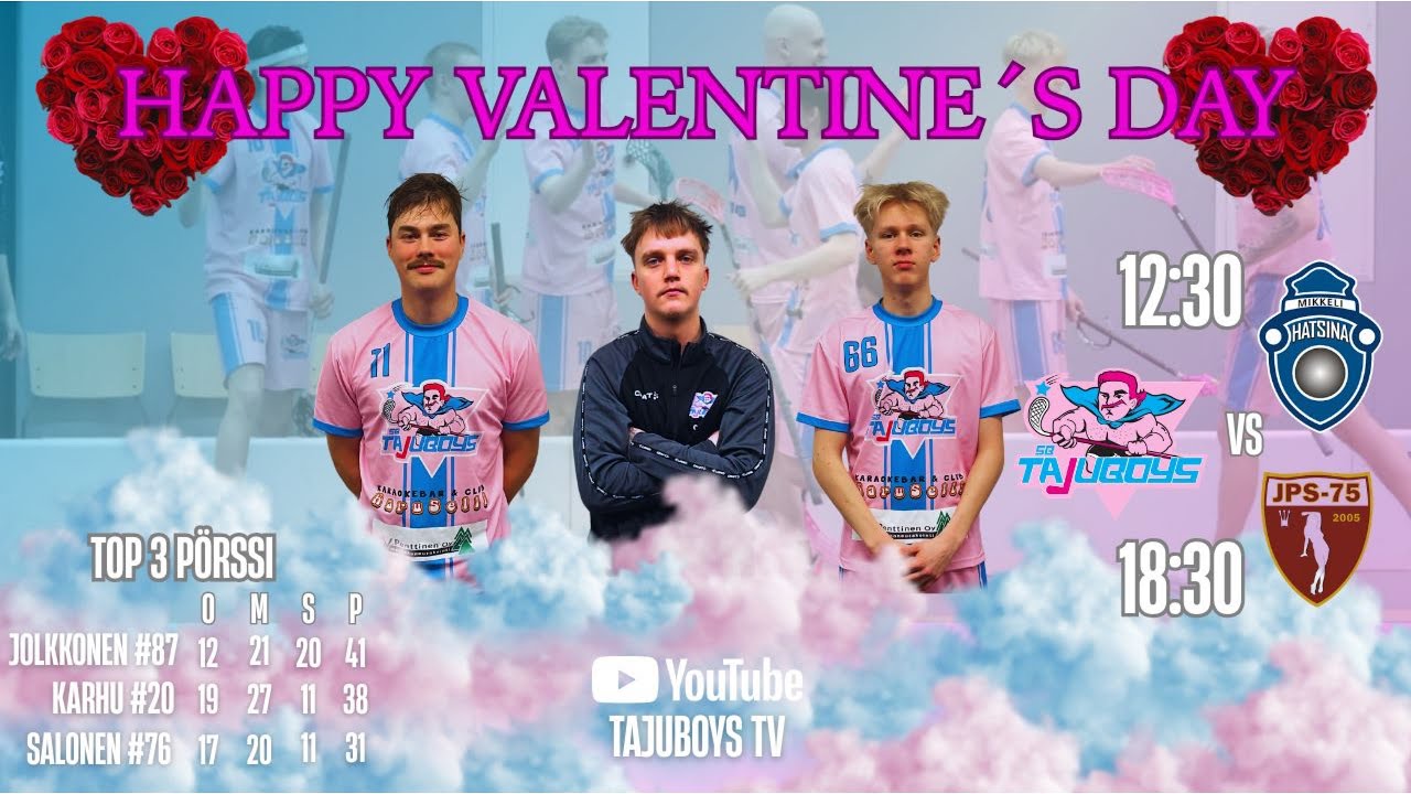 Sb Tajuboys VS Hatsina 2