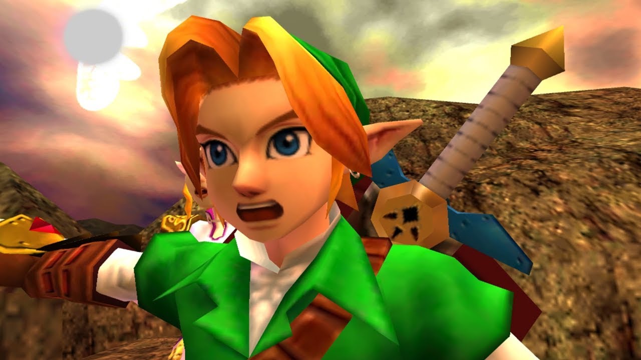The Legend of Zelda: Ocarina of Time 3D - Part 21: Final Battle