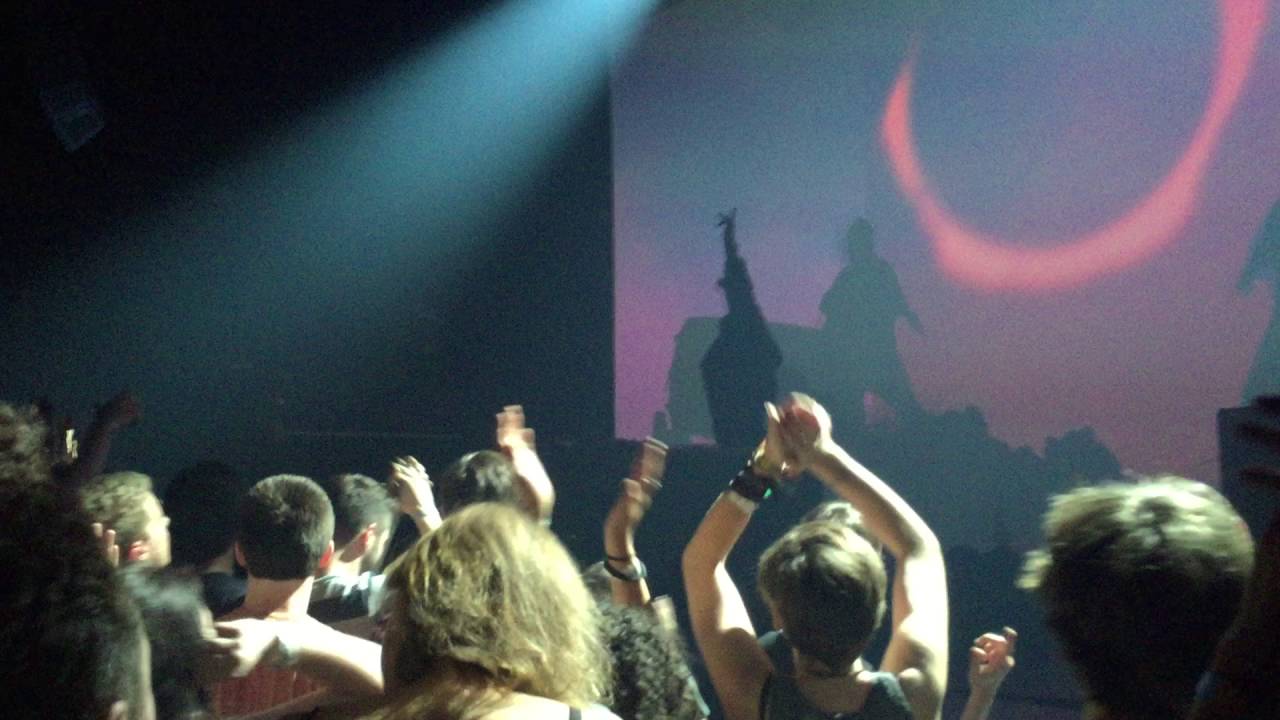DANGER -  4h30 (Live Gaîté Lyrique 2016)