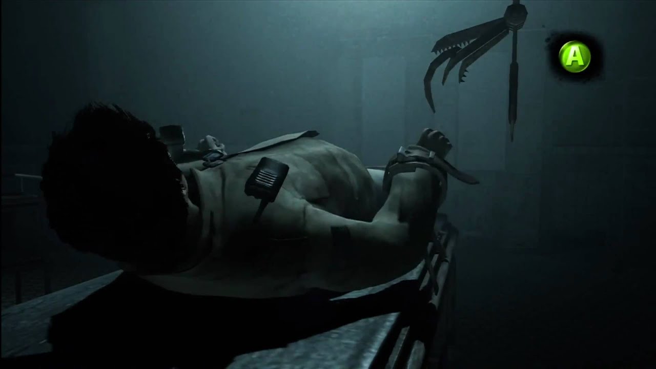 Silent Hill: Homecoming Cutscene 01 