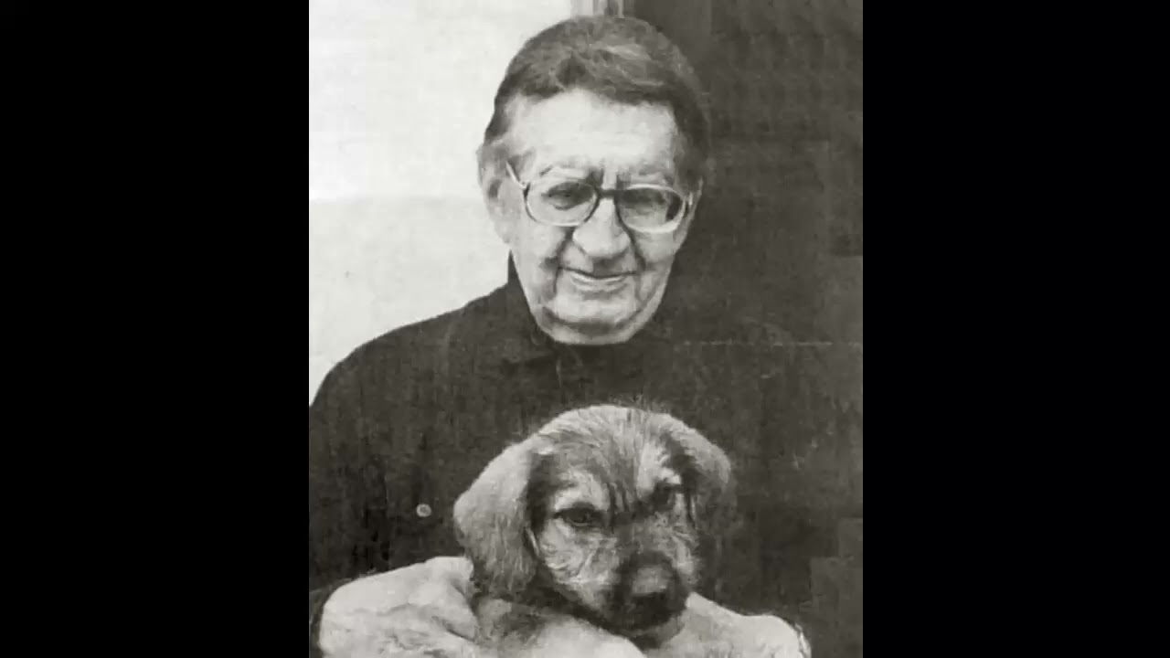 Jan Twardowski - Ręce -   czyta: Bogdan Dmowski