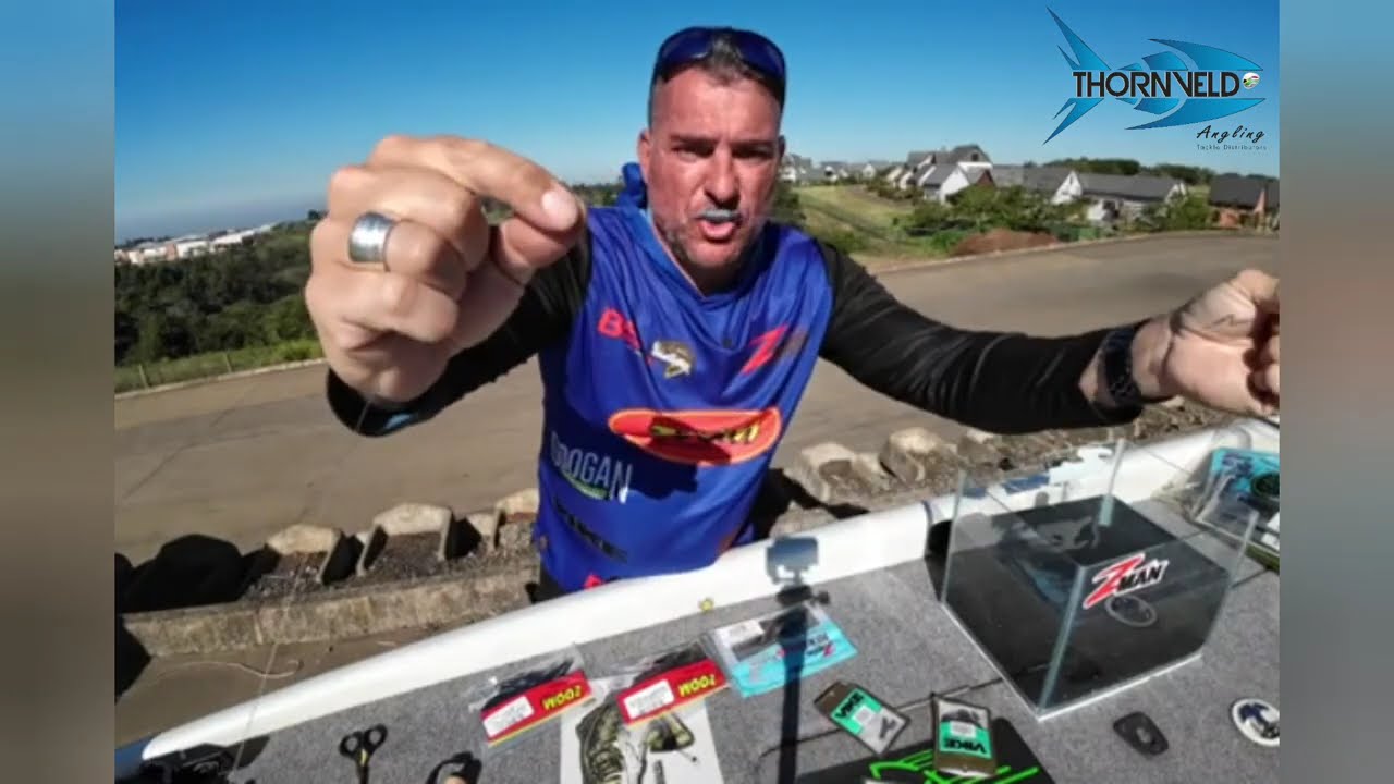 Winter Mojo Rig Setup with Bryan Leppan | Tackle & Tips for Winter Bass Fishing