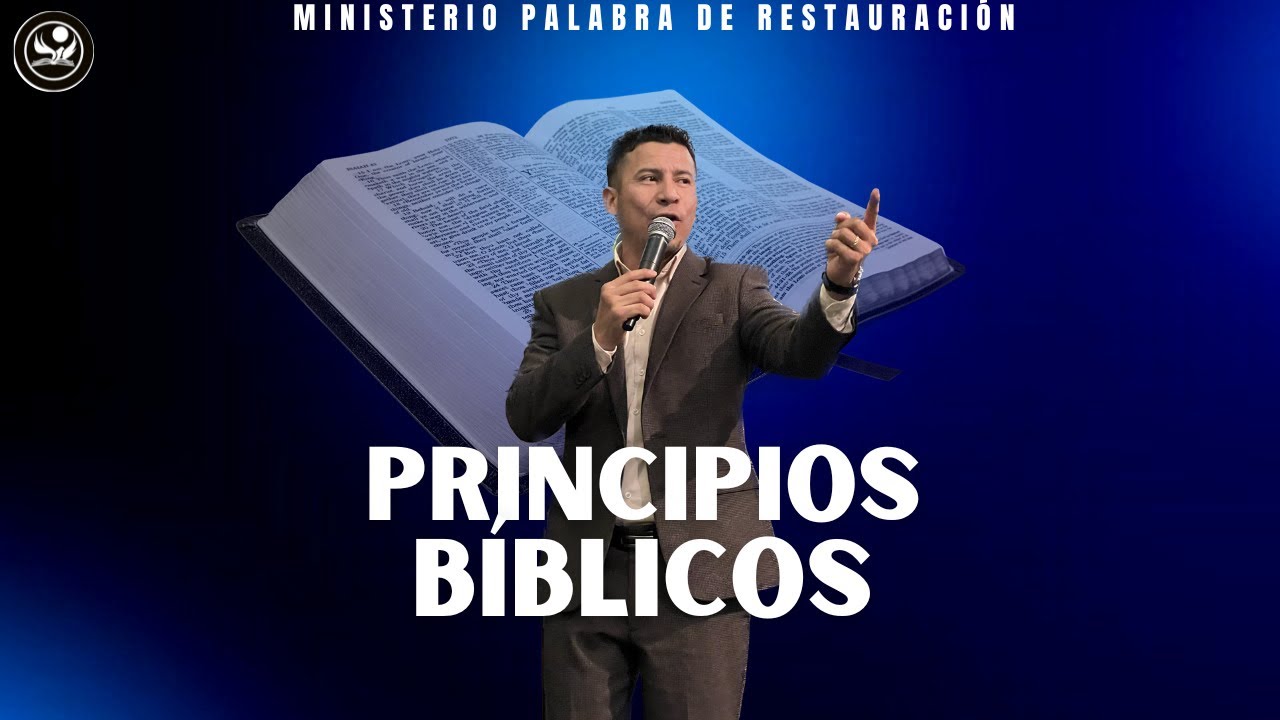 Principios Biblicos 1-27-2023