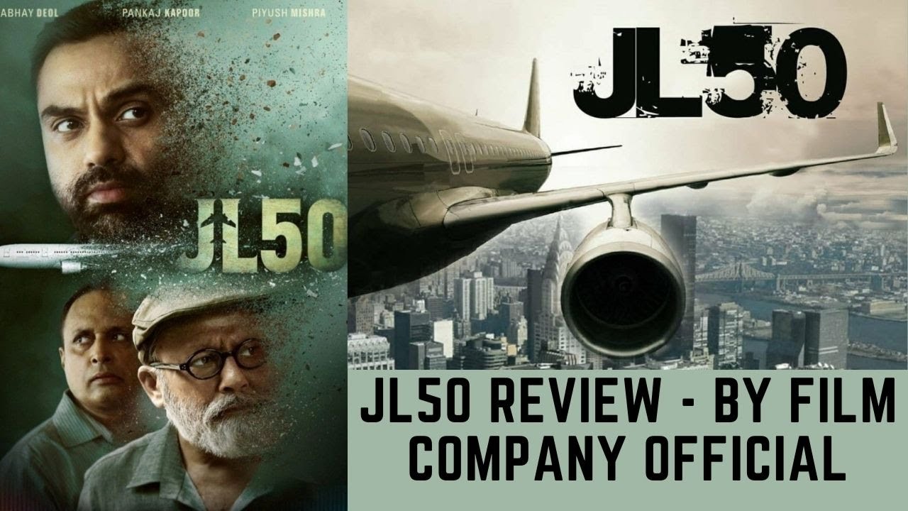 JL50 | Sony LIV Originals | Sci-Fi Thriller Series | Jeet Maharishi & Rajat Sharma