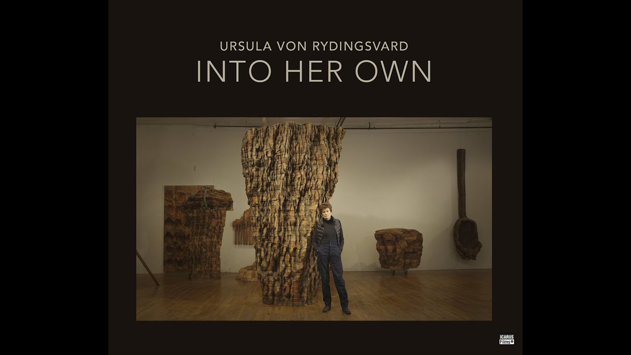 Ursula Von Rydingsvard: A Discussion
