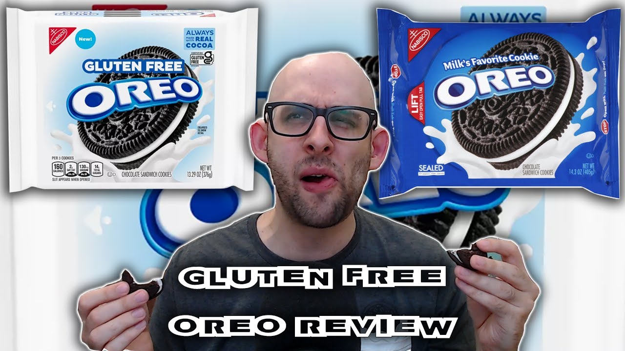 Gluten Free Oreos - Are They as Good as the Real Thing?