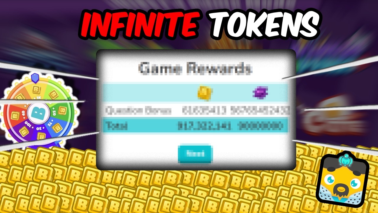 How to Get *INFINITE* Tokens in Blooket (Without Hacks 2026)