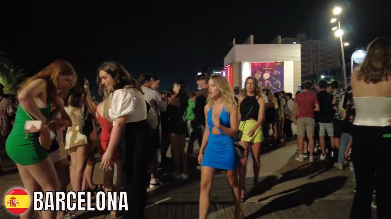 Barcelona After Dark – The Ultimate Nightlife Adventure!
