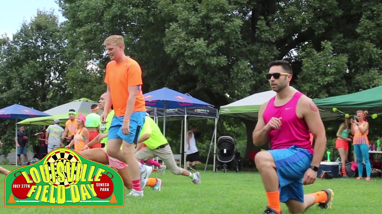 Field Day Warm Up
