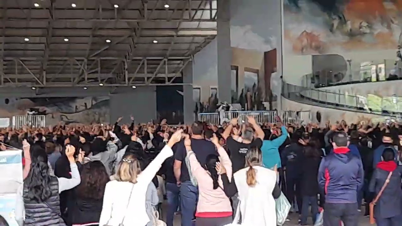 Santuario Mãe de Deus Padre Marcelo/Frei Gilson