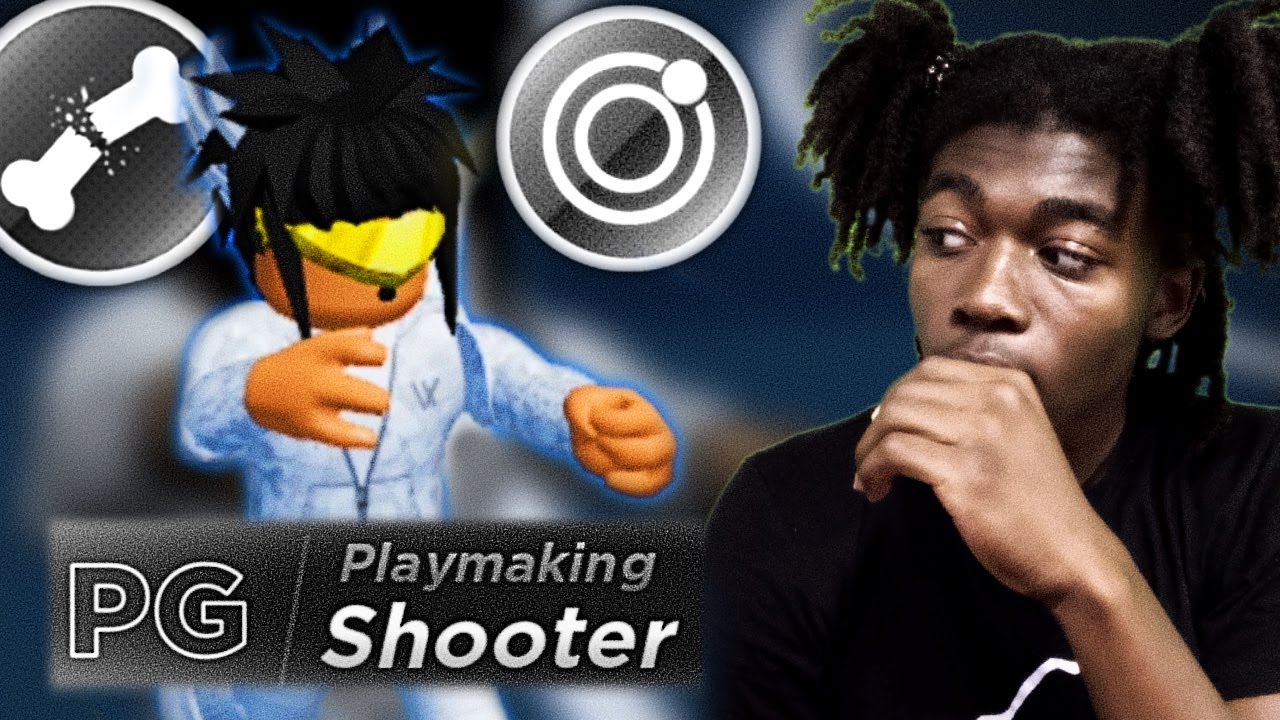 BEST PG PLAY-SHARP BUILD ON RB WORLD 4