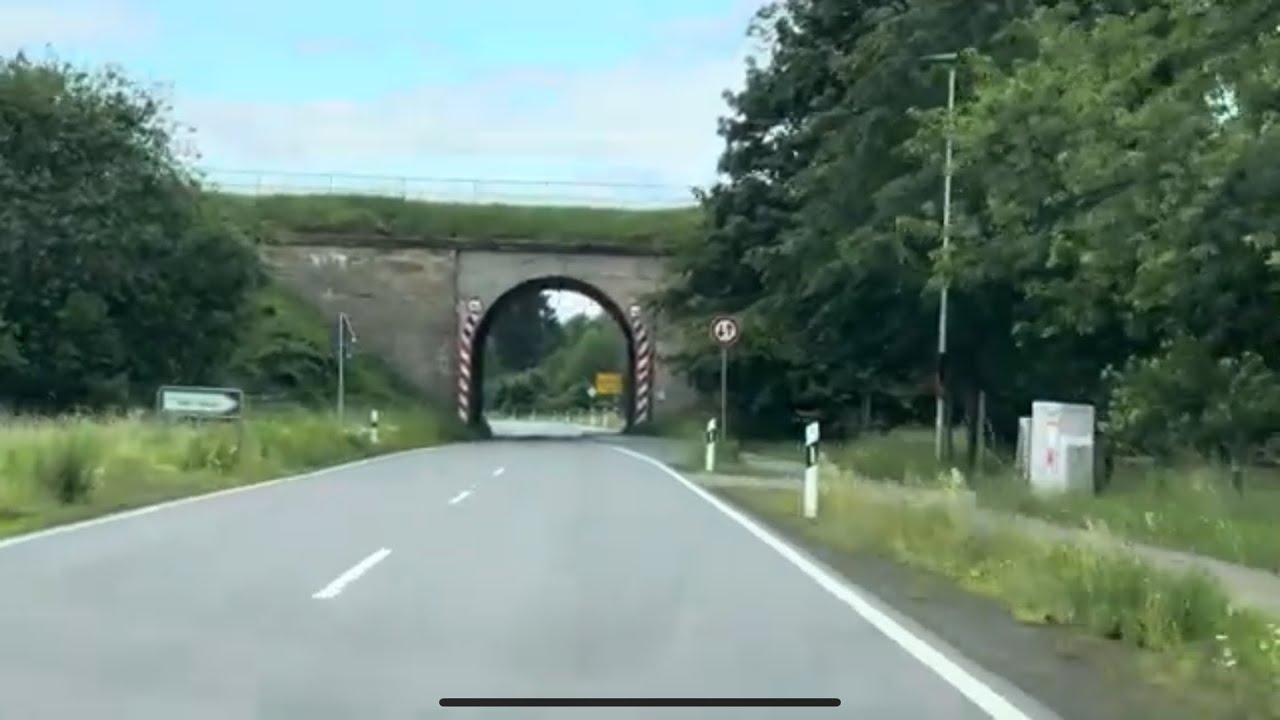 Von Goslar nach Clausfhal-Zellerfeld