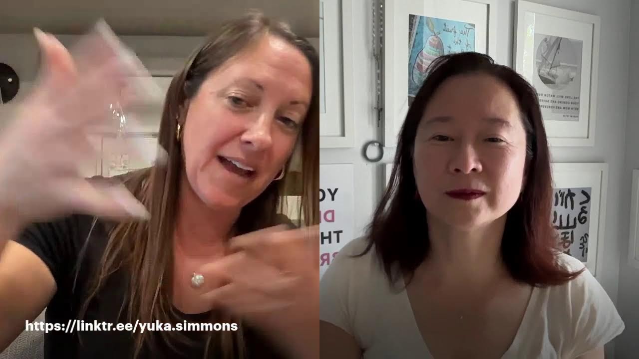 Live with Yuka Simmons