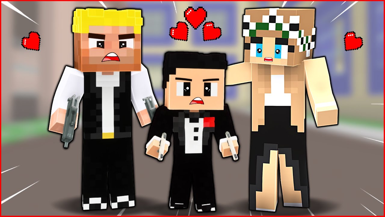 MAFYA EFEKAN EVLENDİ, MAFYA BEBEĞİ OLDU! 🥰 - Minecraft