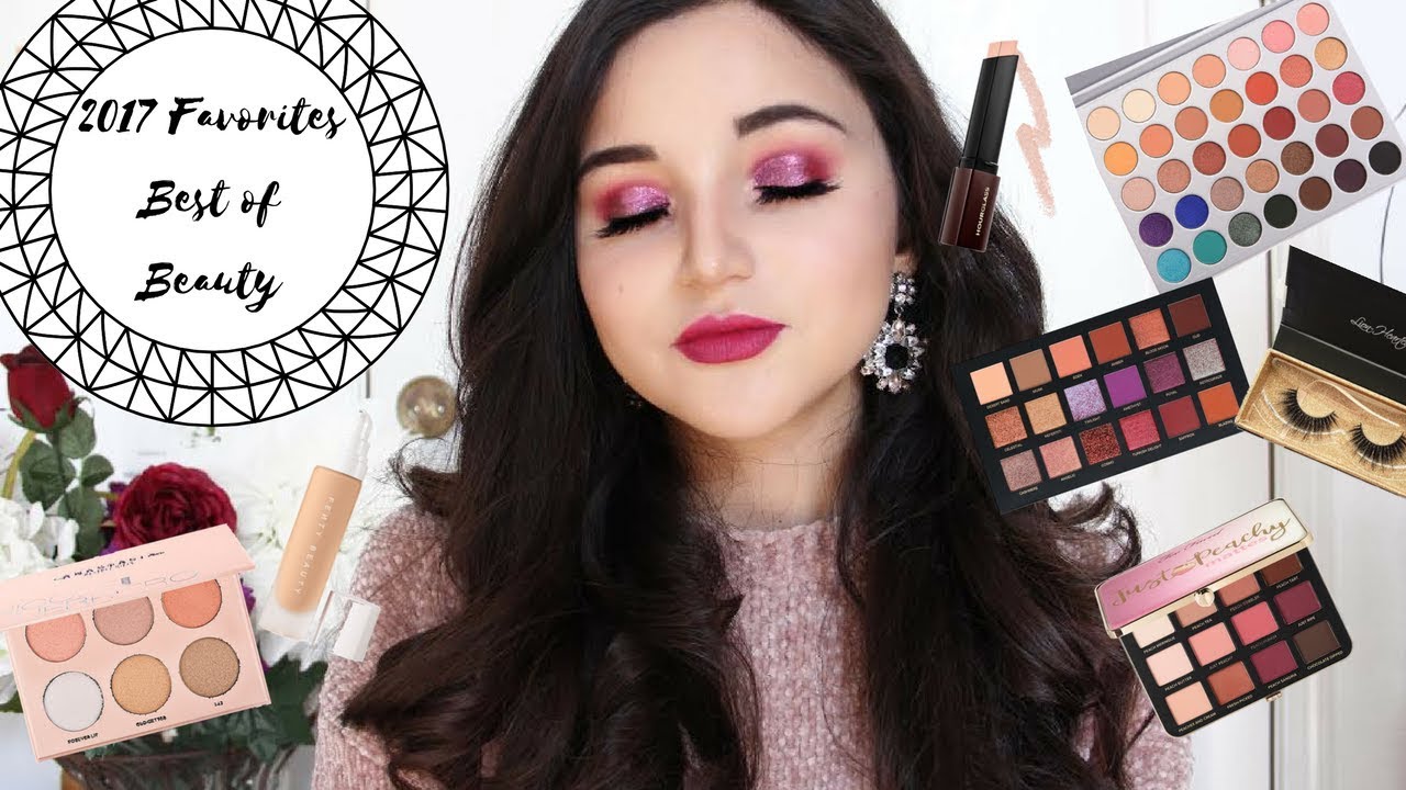 BEST OF BEAUTY 2017 FAVORITES | Julia Mazzucato