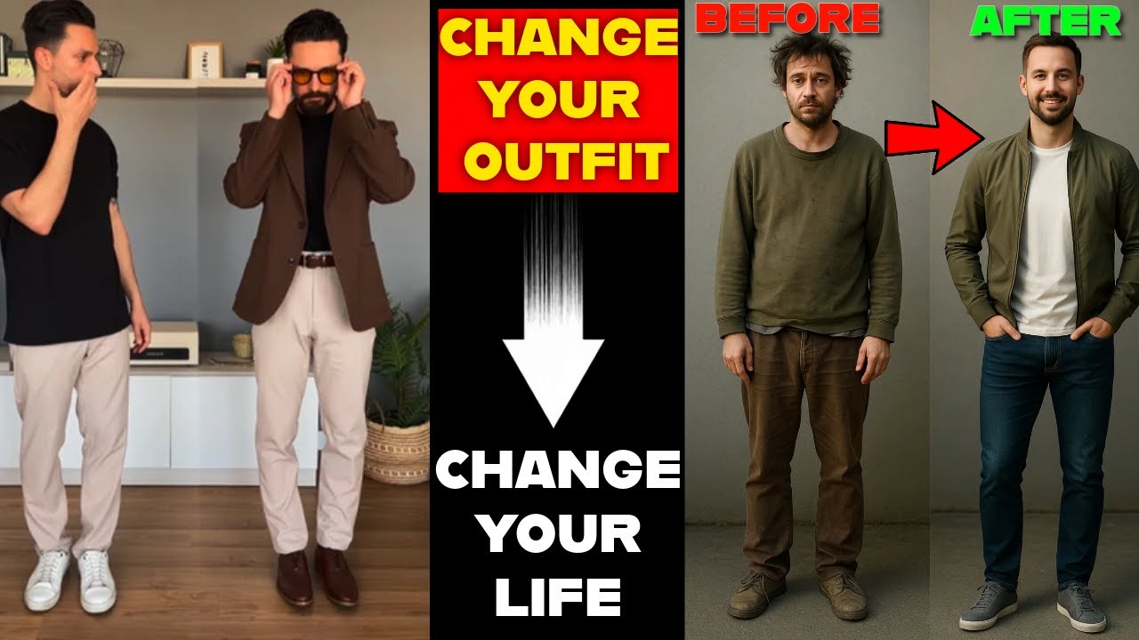 How to Reinvent Your Personal Style (and Dress Better)