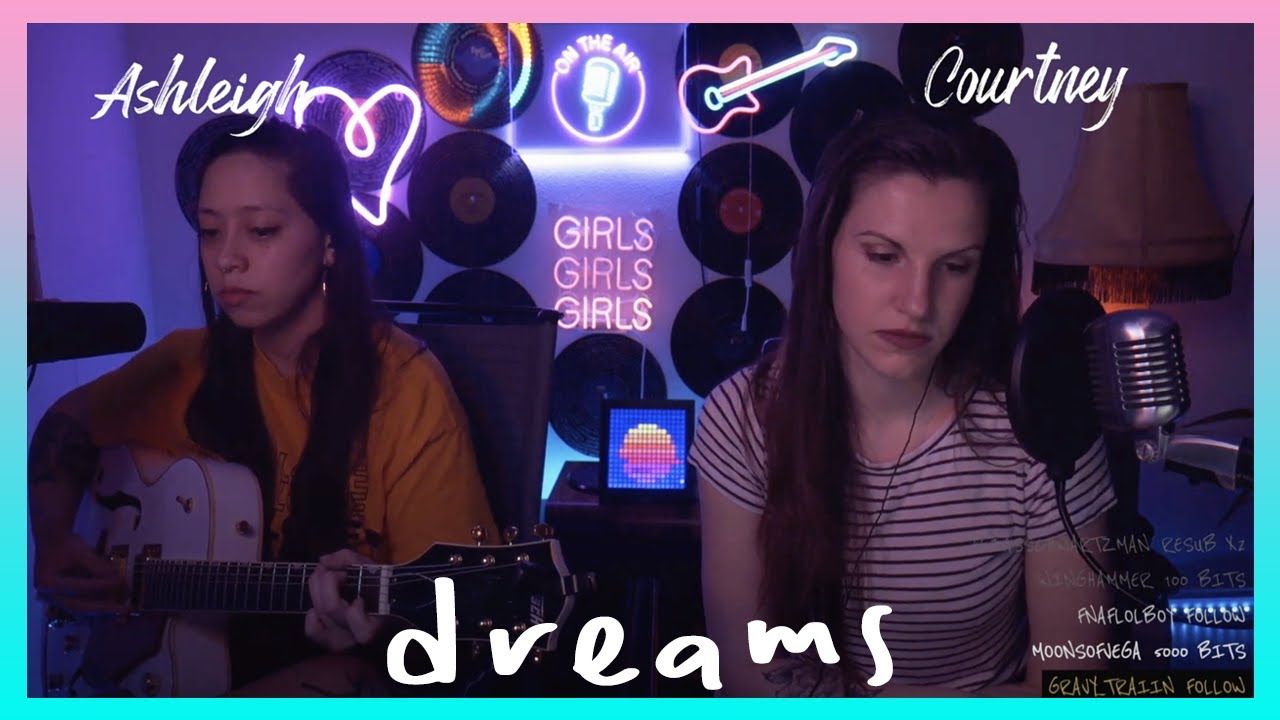 Dreams |  Fleetwood Mac | Cover by CA in LA
