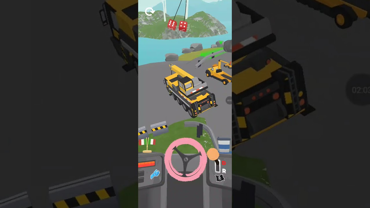 VEHICLE MASTERS ASMR 19