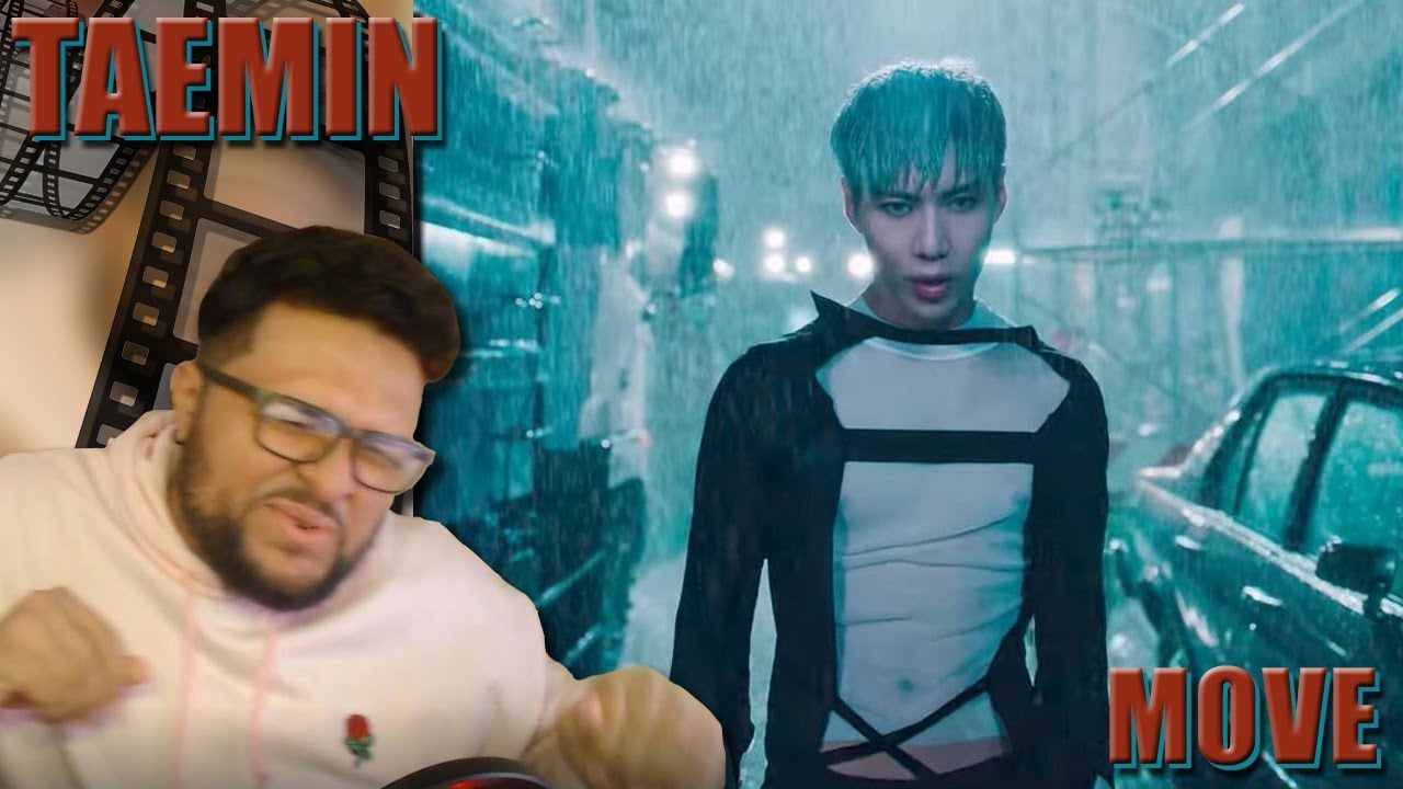 TAEMIN(태민) - MOVE MV REACTION!!! | ONE OF THE SMOOTHEST PEOPLE AROUND #DOLO