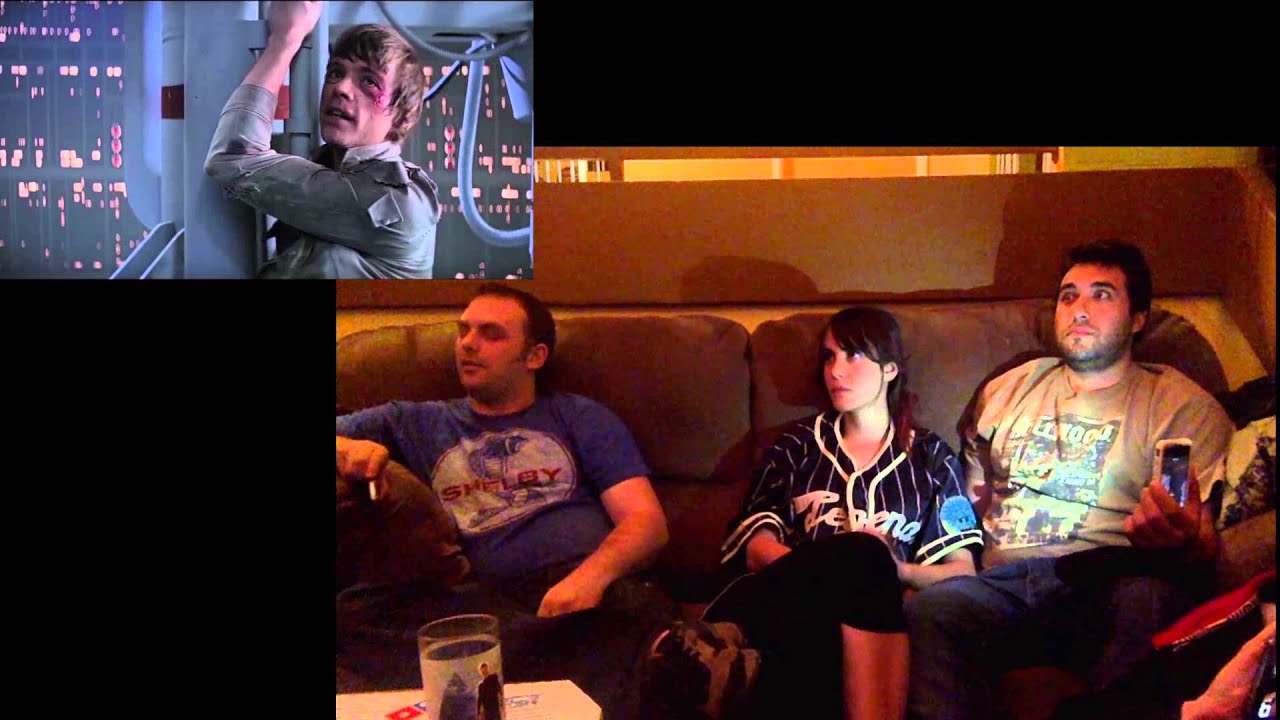 Our Friend Watches the 