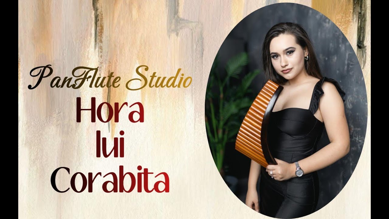 Lecția 5 - PanFlute Studio - Hora lui Carabiță - Damian Luca