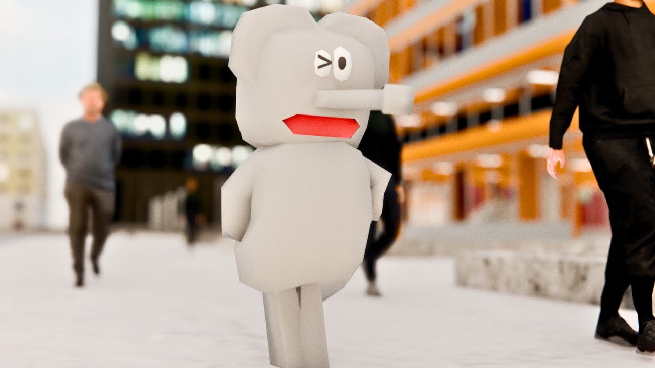 お金より「ニコり⊂^^⊃」を稼ぐキャラクタービジネスでありたいのよねん！の巻