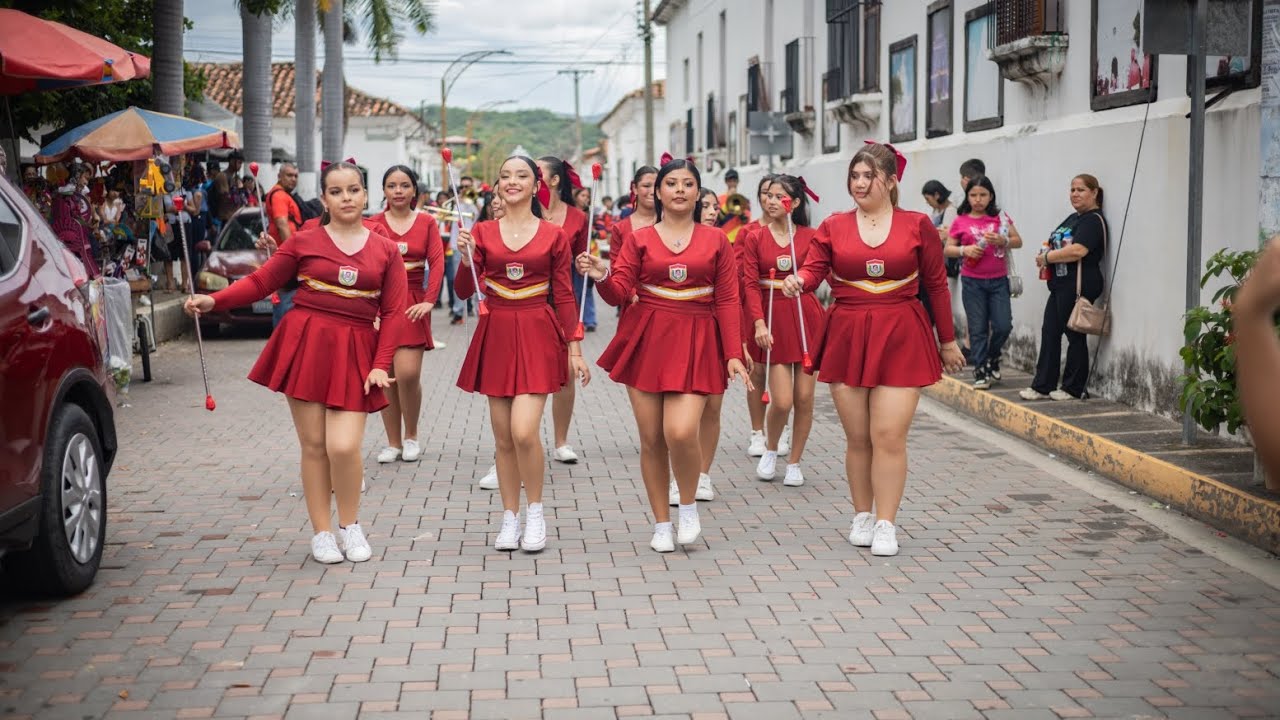 Día de la Juventud, Fiestas Metapanecas 2025 🥳 - Tamanike