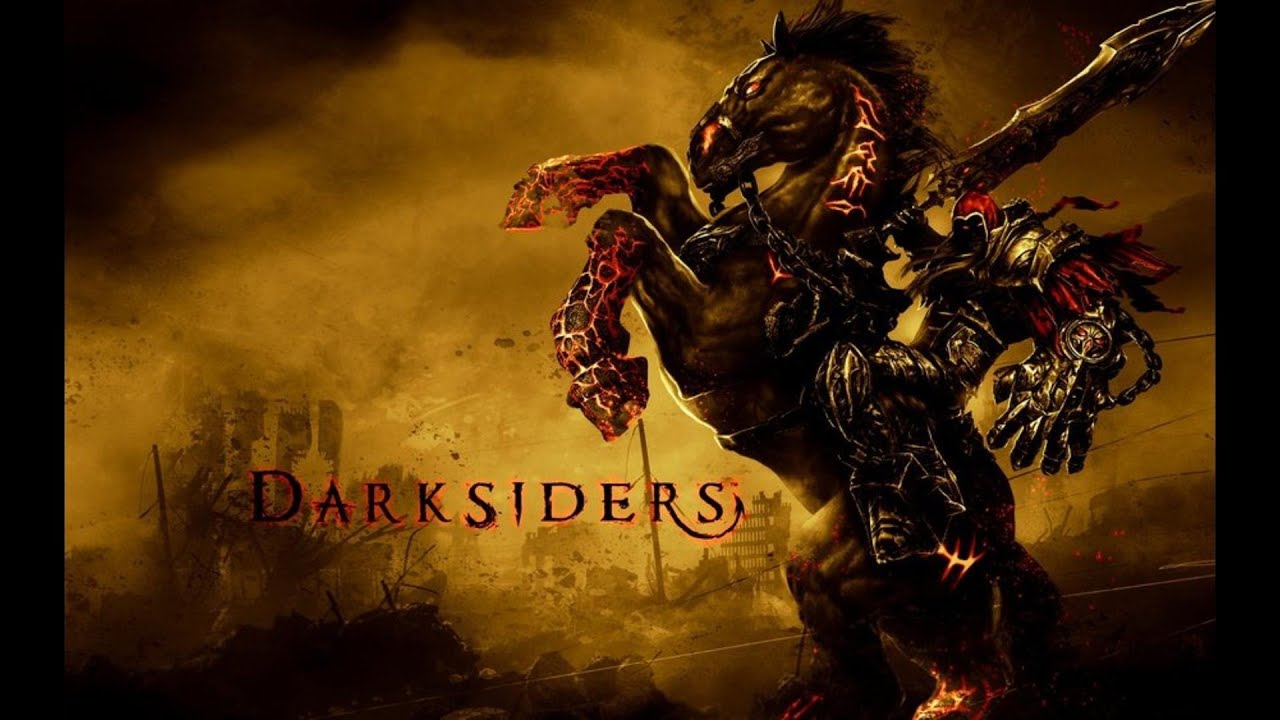 Darksiders - 19 - Le Lande Cineree